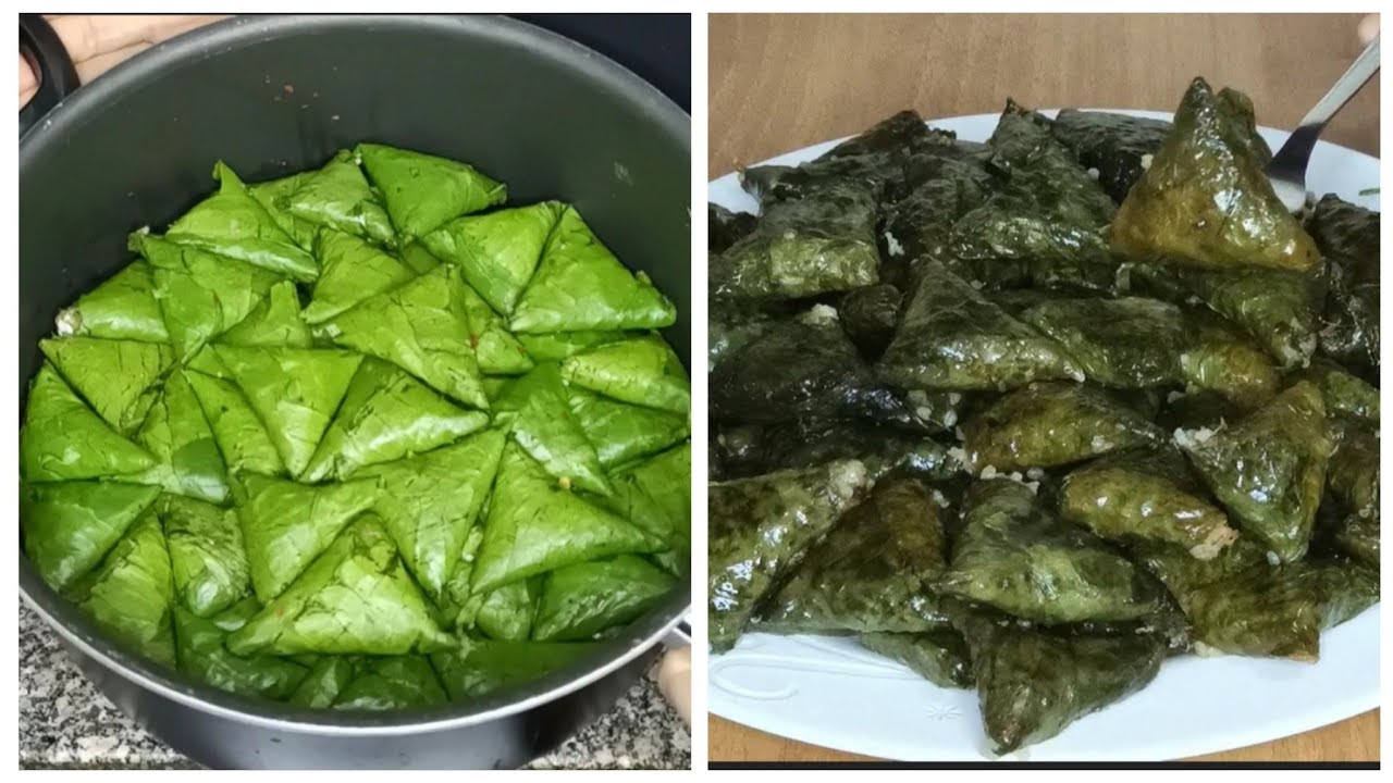 محشى الخس خطوه بخطوه للمبتدئين وأسهل طريقة للفه هتأكليه وتدعيلى يلا مستنيه إيه ادخلى وشوفى