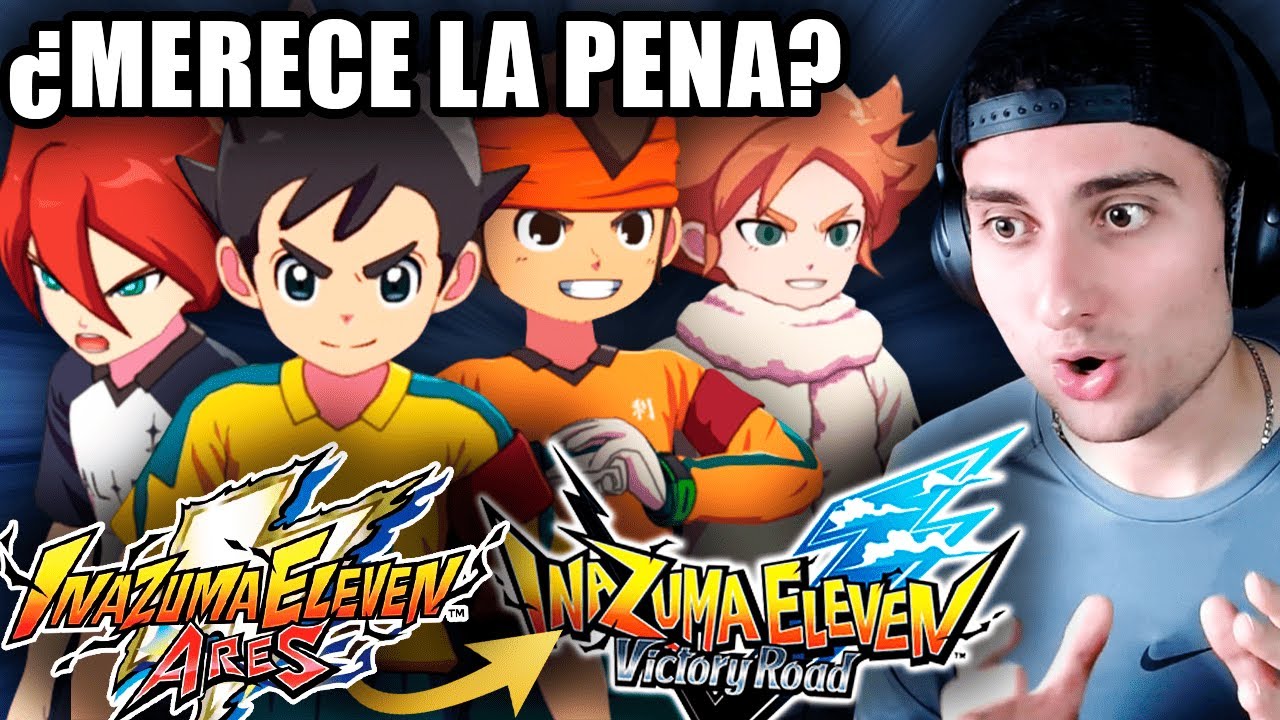MI OPINIÓN SOBRE EL DLC DE INAZUMA ELEVEN ARES EN INAZUMA ELEVEN HEROES VICTORY ROAD