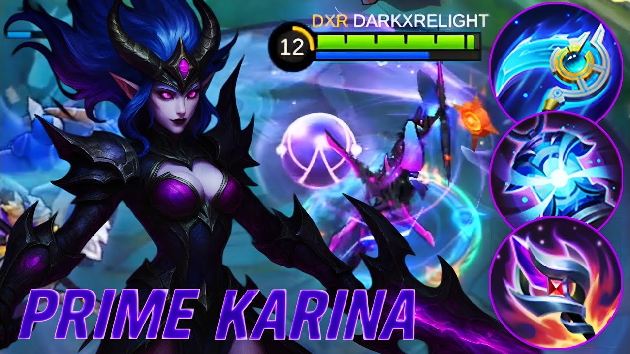 PRIME KARINA IS BACK? KARINA 