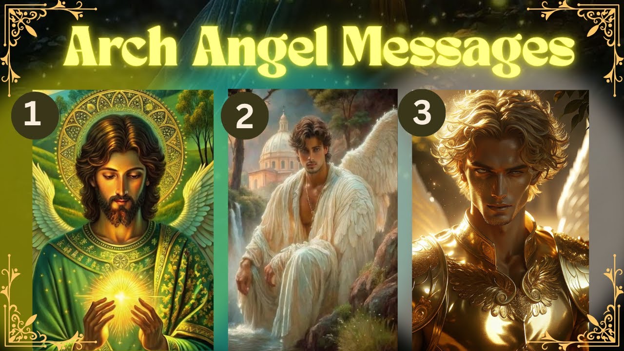 ✨Angelic Answers meant to reach u 