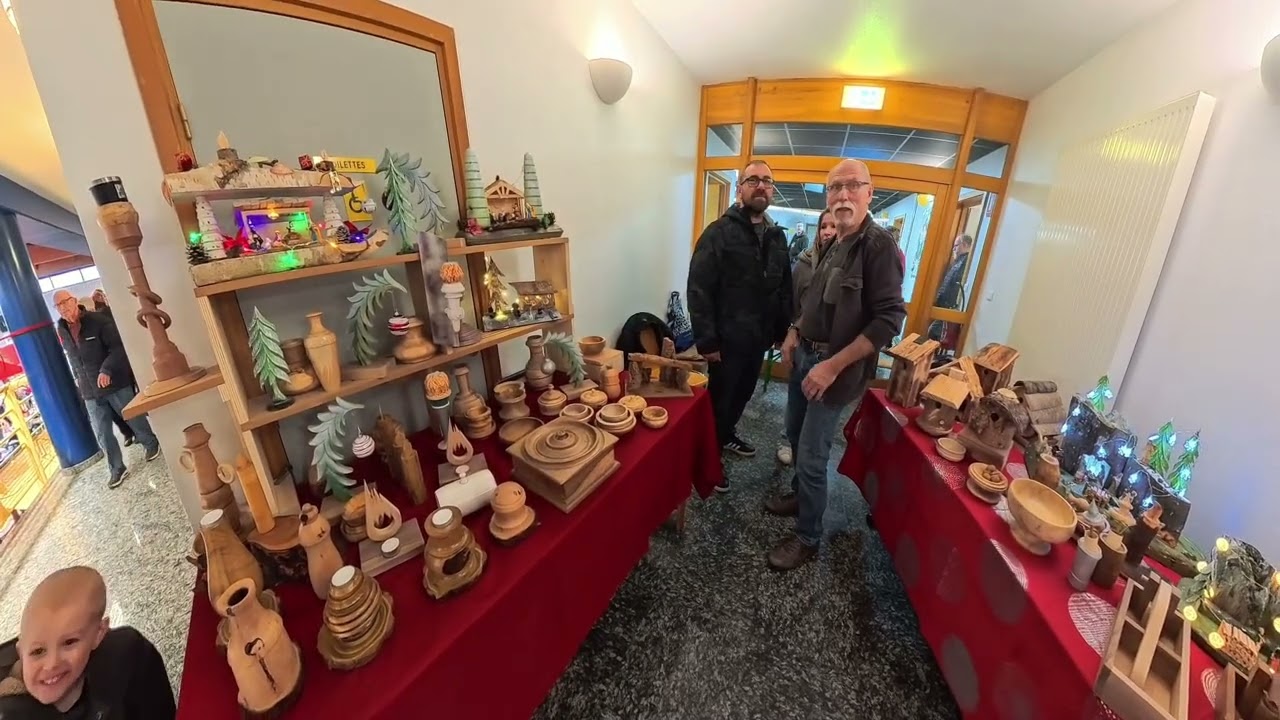 Le marché montagnard de Dabo 2025
