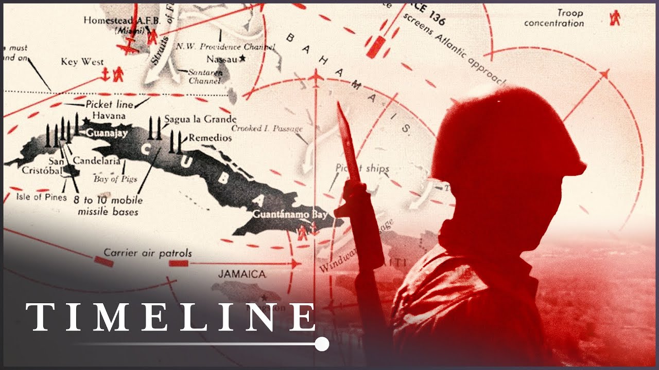 Guantanamo: Inside The Cuban Missile Crisis