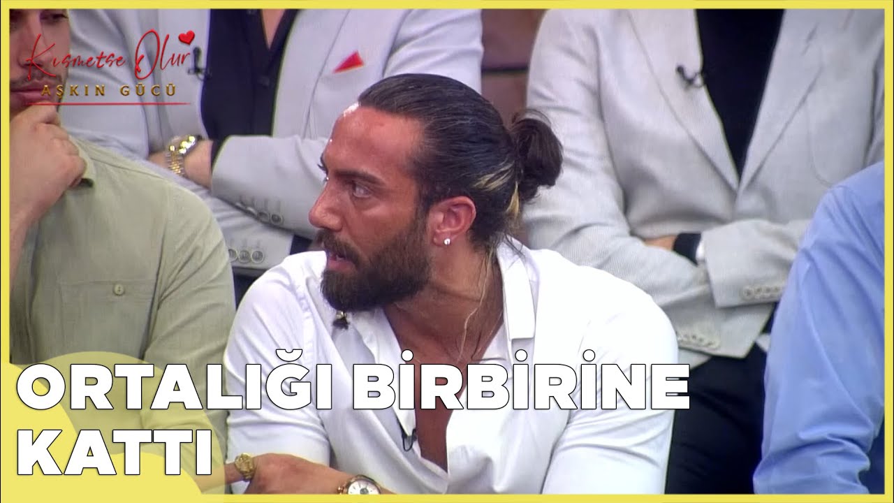 Erhan&rsquo;ın &ouml;fkesi herkesi korkuttu! | Kısmetse Olur: Aşkın G&uuml;c&uuml;