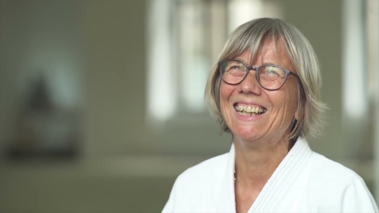 Aikido am Gleisdreieck Berlin – Ein Weg zu mehr Gelassenheit