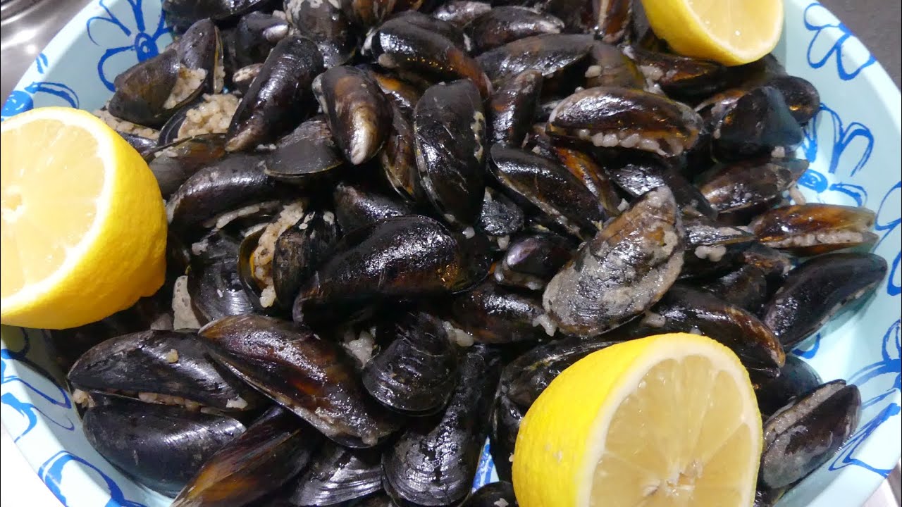 أطيب وصفة محار ممكن تجربوها ( Midye )