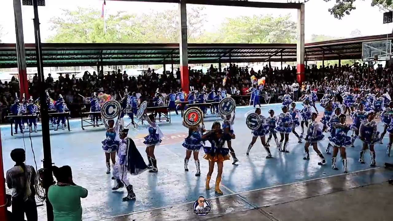 Cabalantian National High school drum and lyre, 77th Founding Anniversary of Manticao Misamis Orie