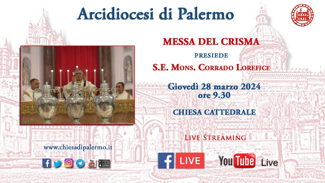 Messa del Crisma
