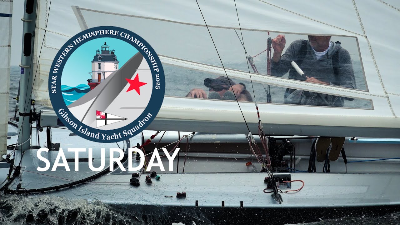 2025 Star Western Hemisphere Championship - Saturday