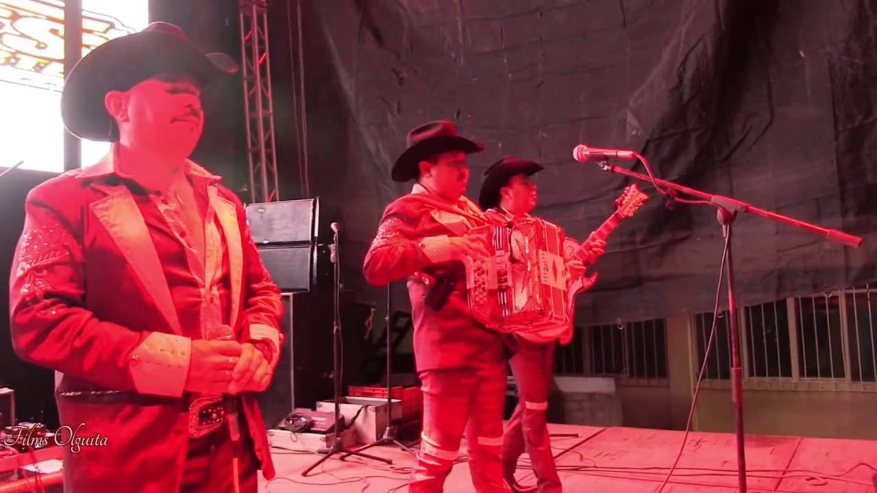 LOS AUTENTICOS TERRIBLES DEL NORTE, AGOSTO  2016