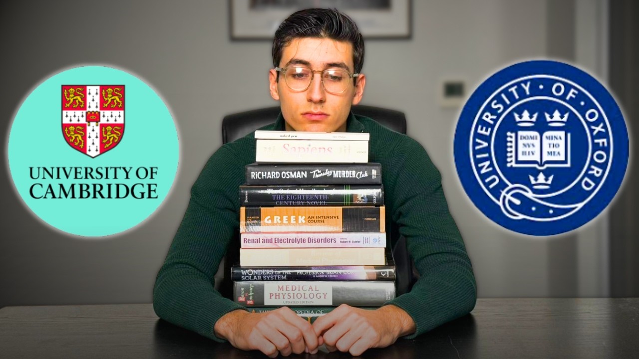 How Hard Is It To Get Into Oxbridge? From A Cambridge Graduate
