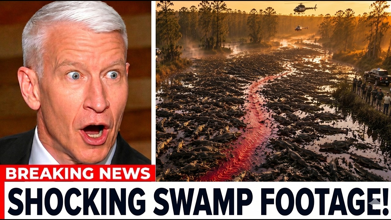 New Footage From Florida&rsquo;s Swamps Reveals an Aftermath No One Expecte