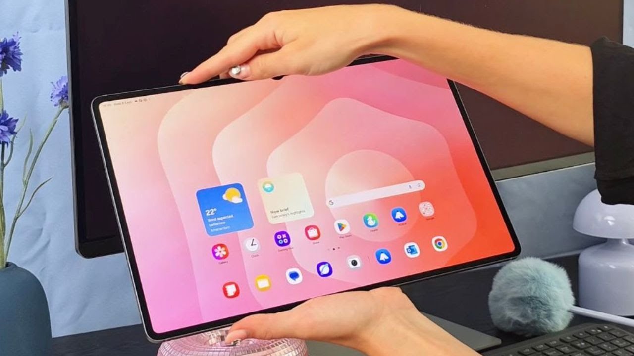 Best Samsung Tablets  Ever Made [ Top 6 You Should Consider Today ]