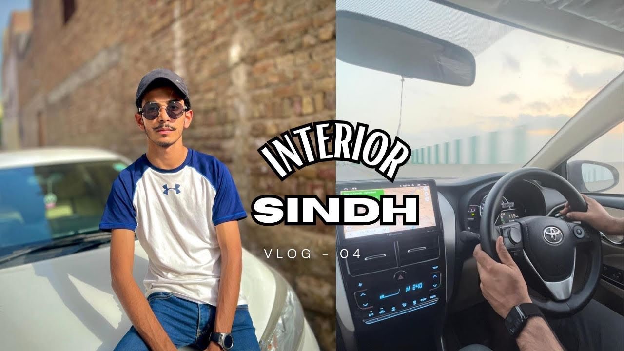 Interior Sindh 2023 | Sukkur 😨 | #vlog 04