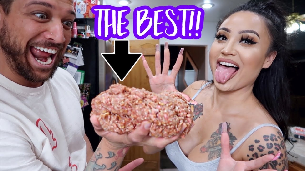 BEST HOMEMADE BURGERS YOU'LL EVER TASTE!!