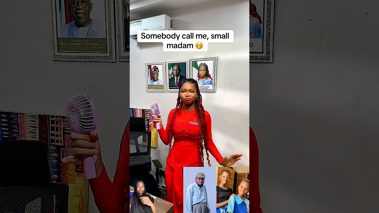 Aunty Success from Mark Angel comedy is now a Boss, and owns a company 🤯 