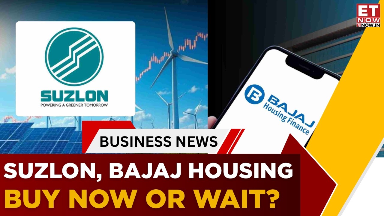 Bajaj Housing Finance, Suzlon Or LIC: What Should Investors Do? Wait Or Buy The Dip? | Business News