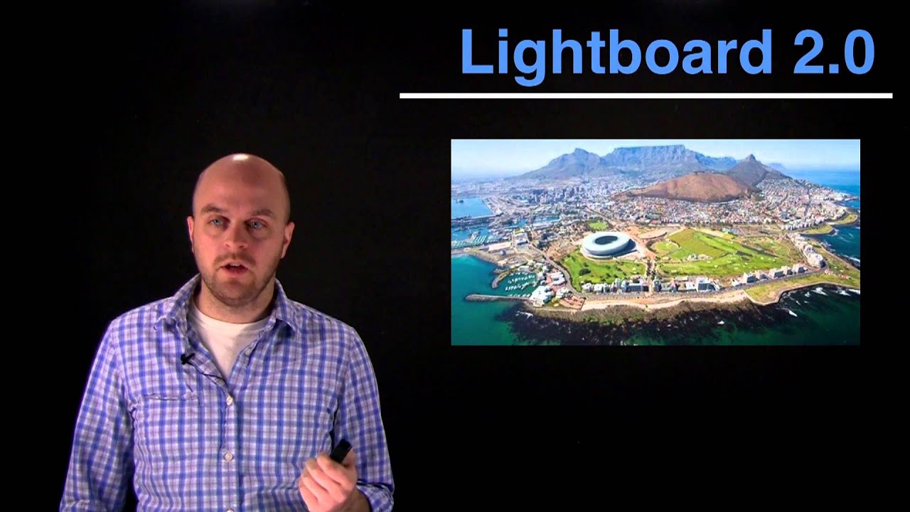 Lightboard 2 0