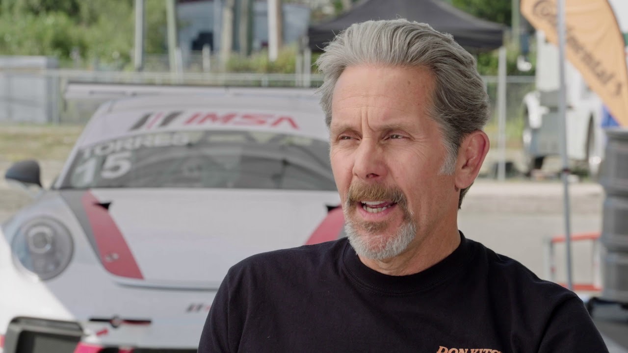 The Art of Racing In The Rain - Itw Gary Cole (official video)