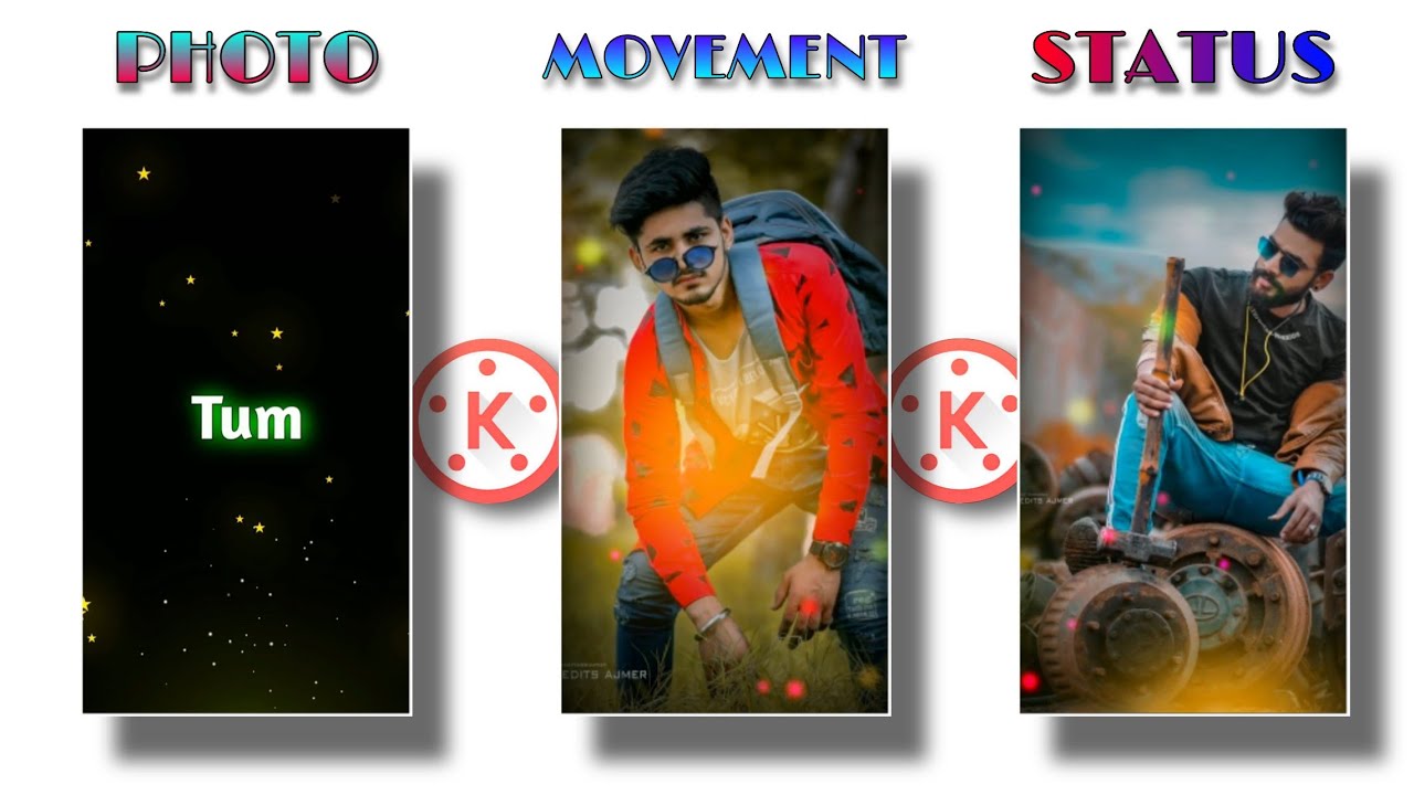 New Kinemaster Video Editing 2020||New Style Status Editing in Kinemaster||trending whatsapp status