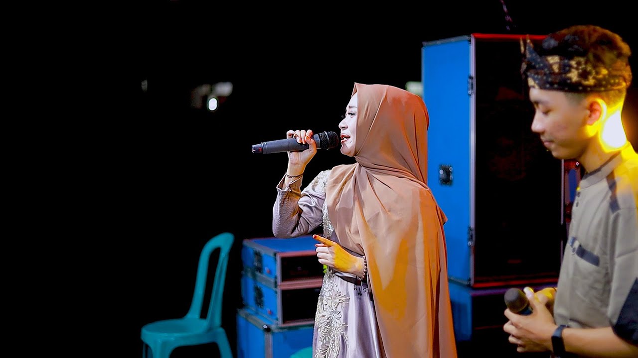 LEMBAH DUKA - IDA ZAHRA - QASIDAH EL FAWWAS - WALIMAH TASMIYAH AUFA FALISHA PUTRI