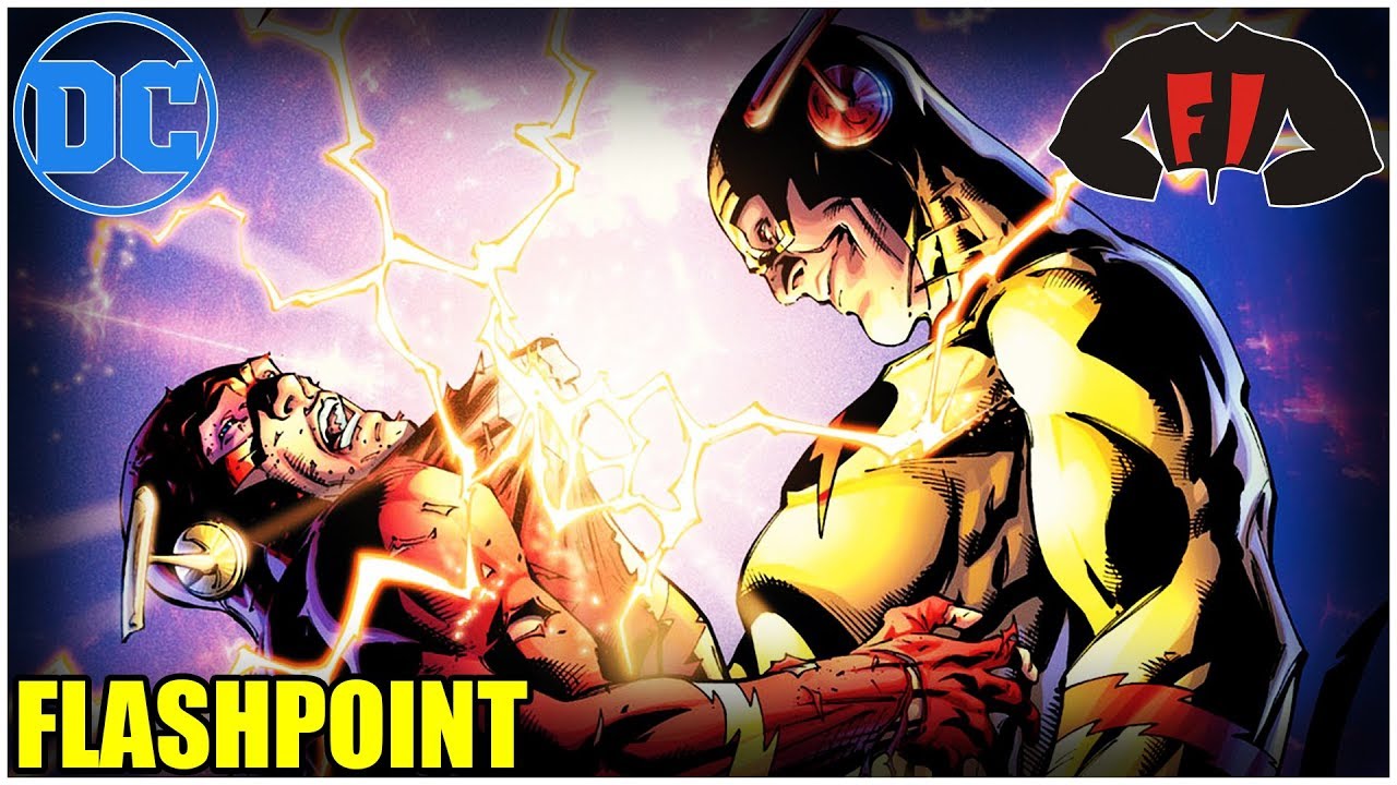 Flashpoint - Teljes történet
