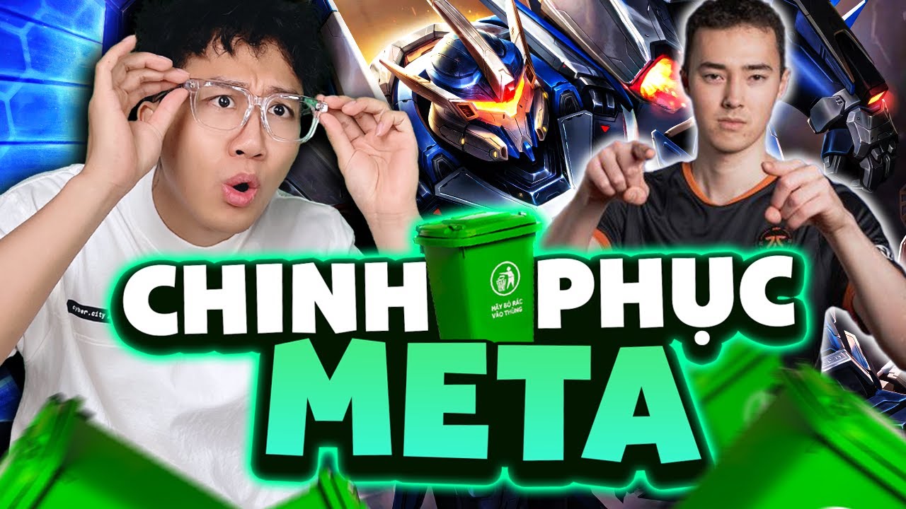 CÁCH CHINH PHỤC META 