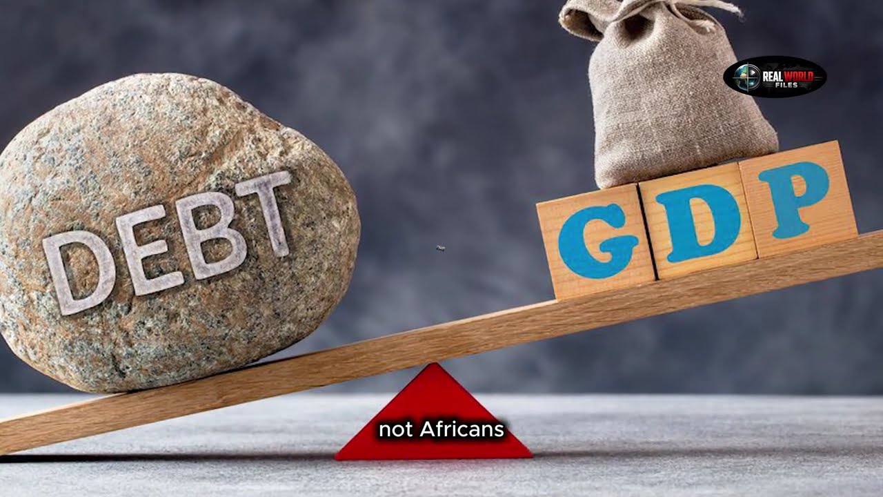 𝐀𝐟𝐫𝐢𝐜𝐚 𝐒𝐡𝐨𝐮𝐥𝐝 𝐁𝐞 𝐭𝐡𝐞 𝐑𝐢𝐜𝐡𝐞𝐬𝐭 𝐂𝐨𝐧𝐭𝐢𝐧𝐞𝐧𝐭… 𝐖𝐡𝐚𝐭 𝐖𝐞𝐧𝐭 𝐖𝐫𝐨𝐧𝐠?