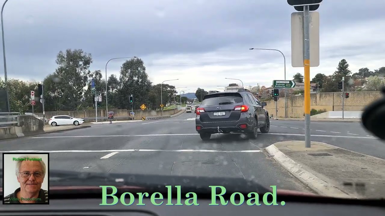Albury NSW  to Wodonga Victoria Australia Cemetery 26th September 2022.