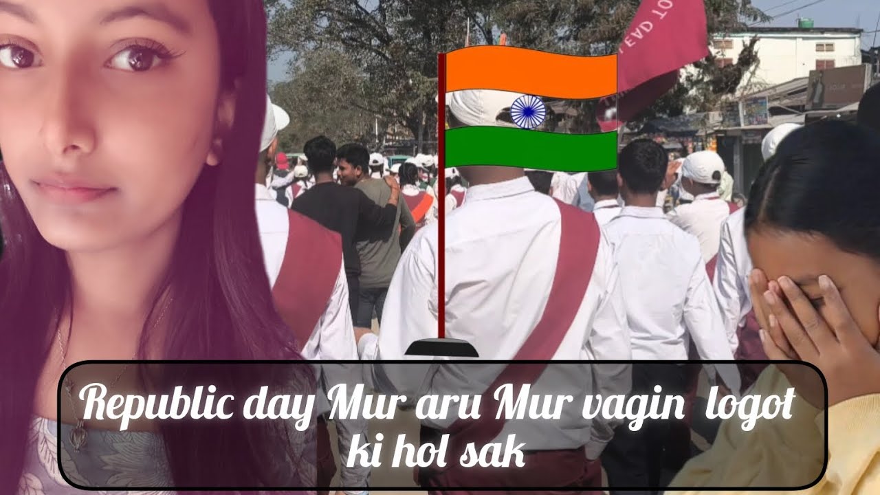 Ki hol amar logot republic day 😭🙏|@life_withsuhana-y3w | republic day | Gandhi field  jonai #youtube
