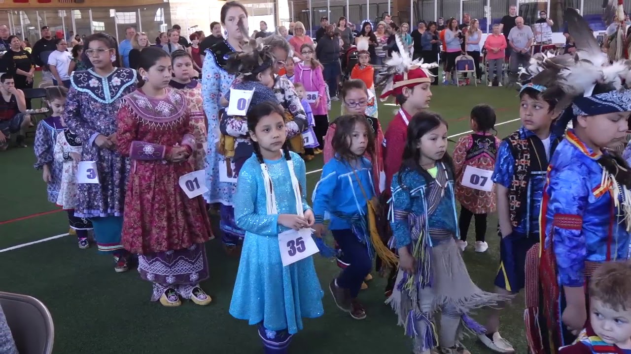 Childrens Powwow at Onondaga Nation
