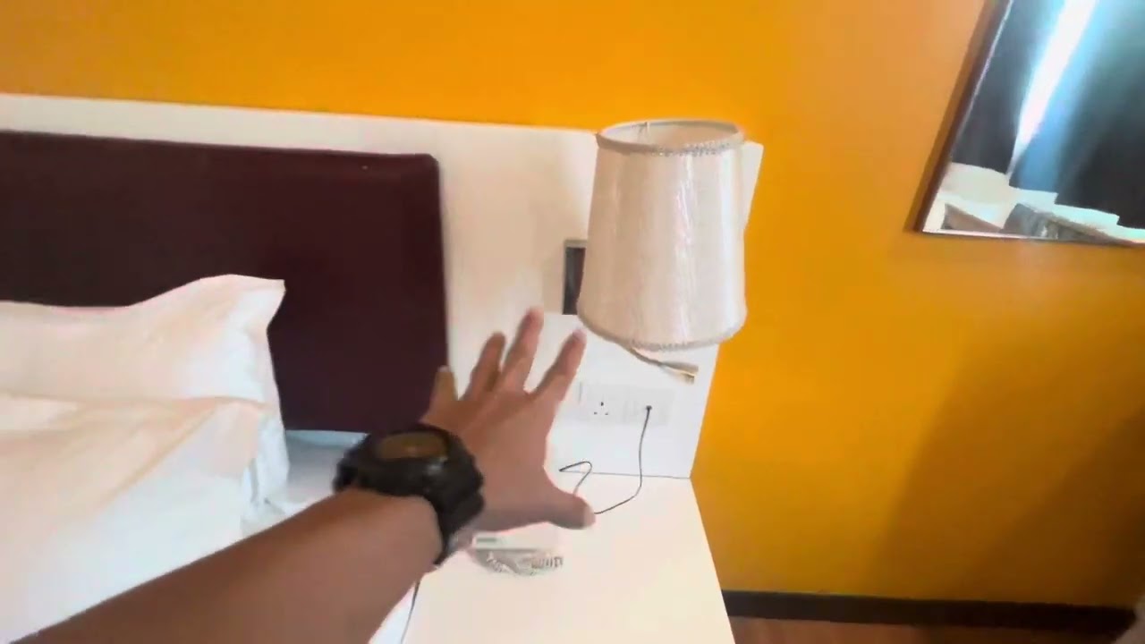 Review bilik hotel FAMILY INN di Bintulu nampak mewah tapi harga di bawah 100!!