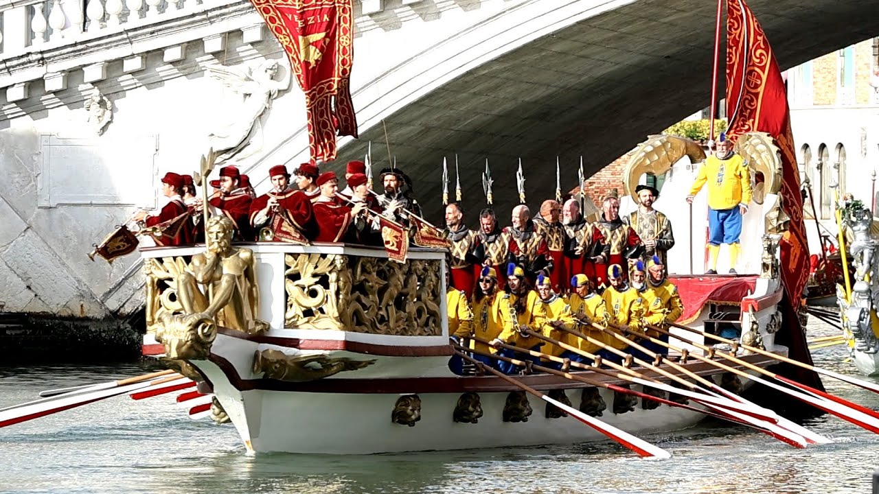 Regata Storica - Venezia 7 Settembre 2025