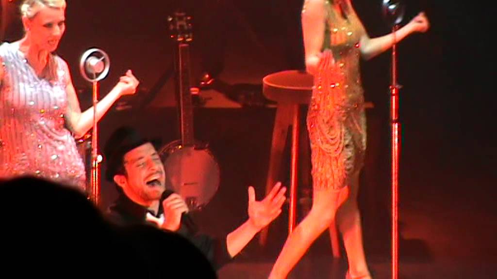 Showcase Mistinguett - Fabian Richard (Scipion le voyou) - Dr&ocirc;le mambo