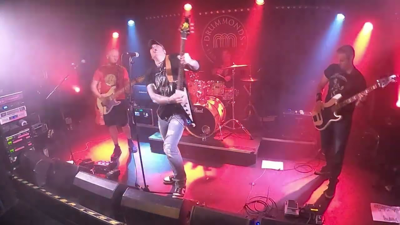 Mr Crowley - Ozzy Osbourne cover 