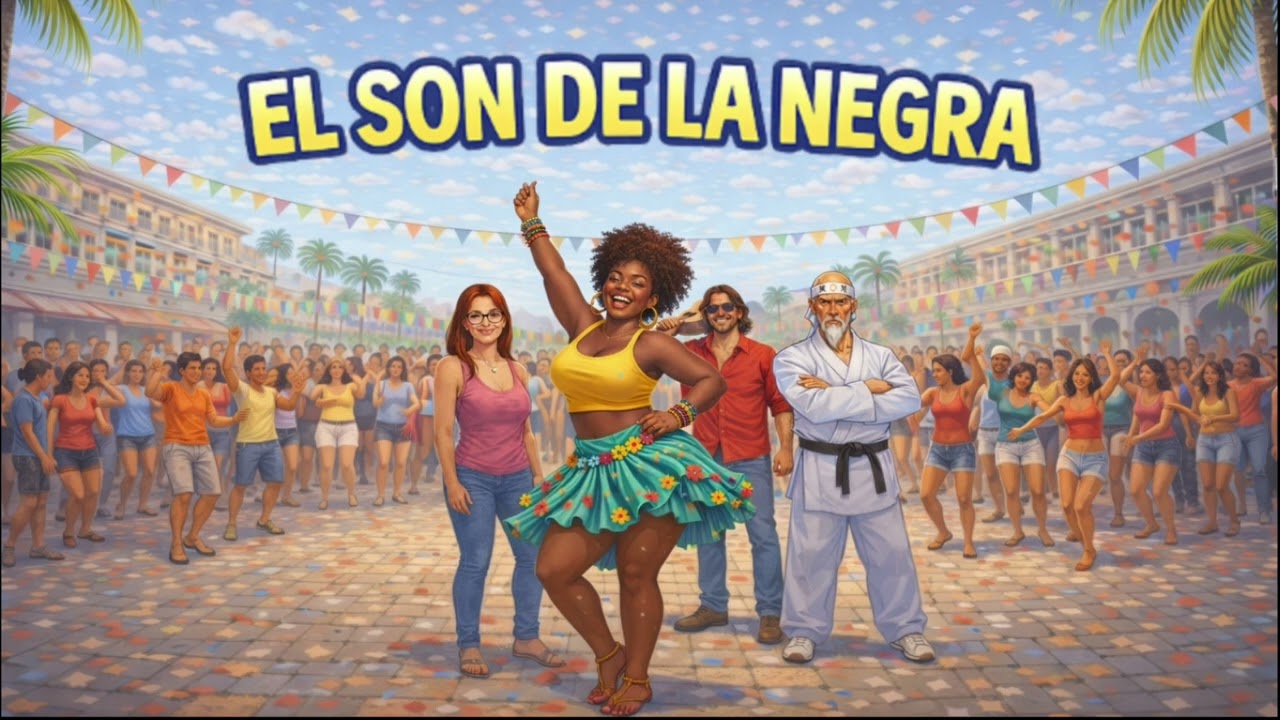 El son de la negra.