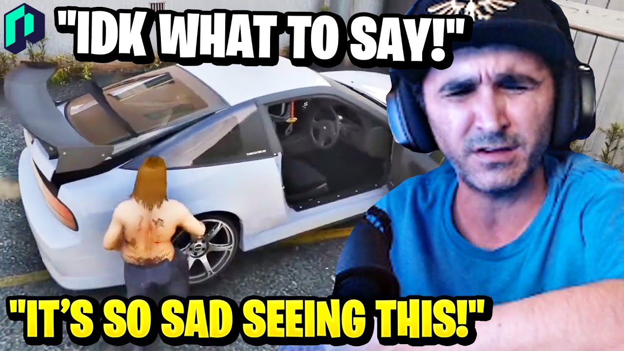 Summit1g Reacts to Racer Mad About Update & Koil's Thoughts! | GTA 5 NoPixel RP