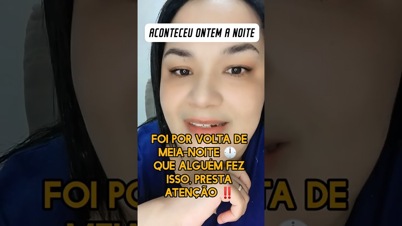 Foi ontem a noite, que falaram essas 2 coisas sobre você, teve peso as palavras. FORTE 😭