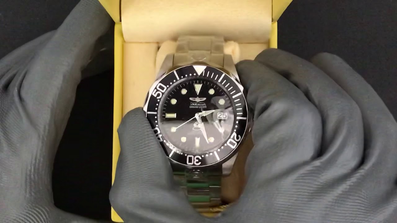 Invicta Grand Diver 3044