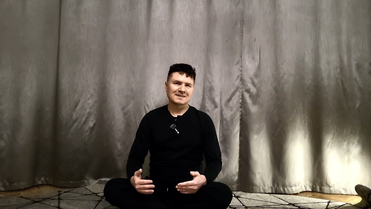 Нейро 🧘‍♀️ Когнитивная 🧘 Медитация 🧘‍♂️