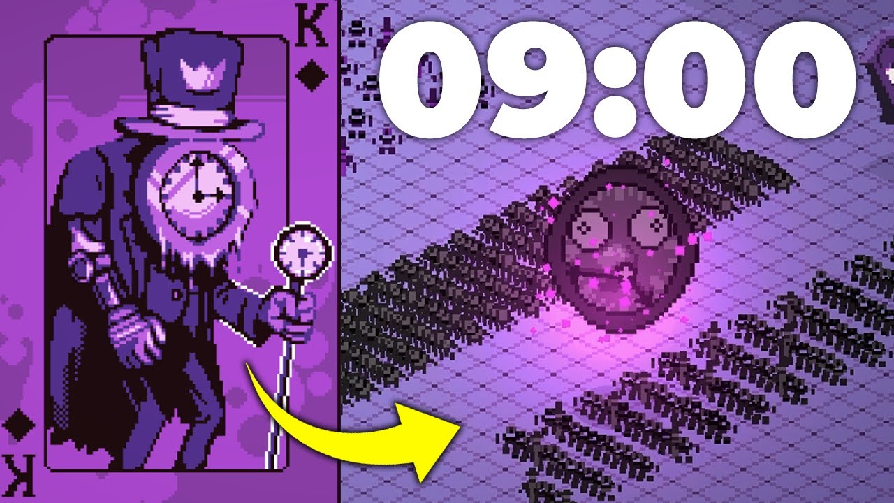 Zaman Kralı ama SADECE 9 DAKİKAM VAR! | 9 Kings TÜRKÇE