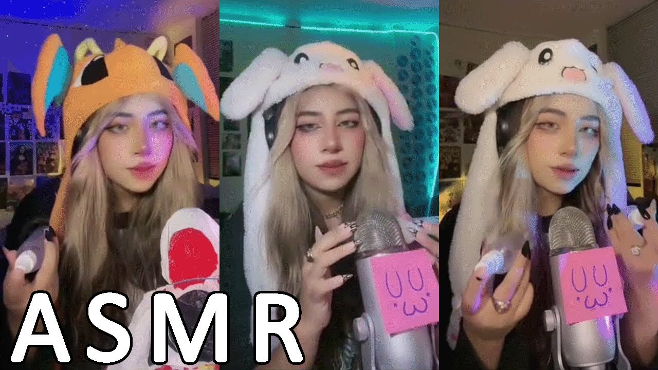Whitebear ASMR 🐻‍❄️ -  [1]