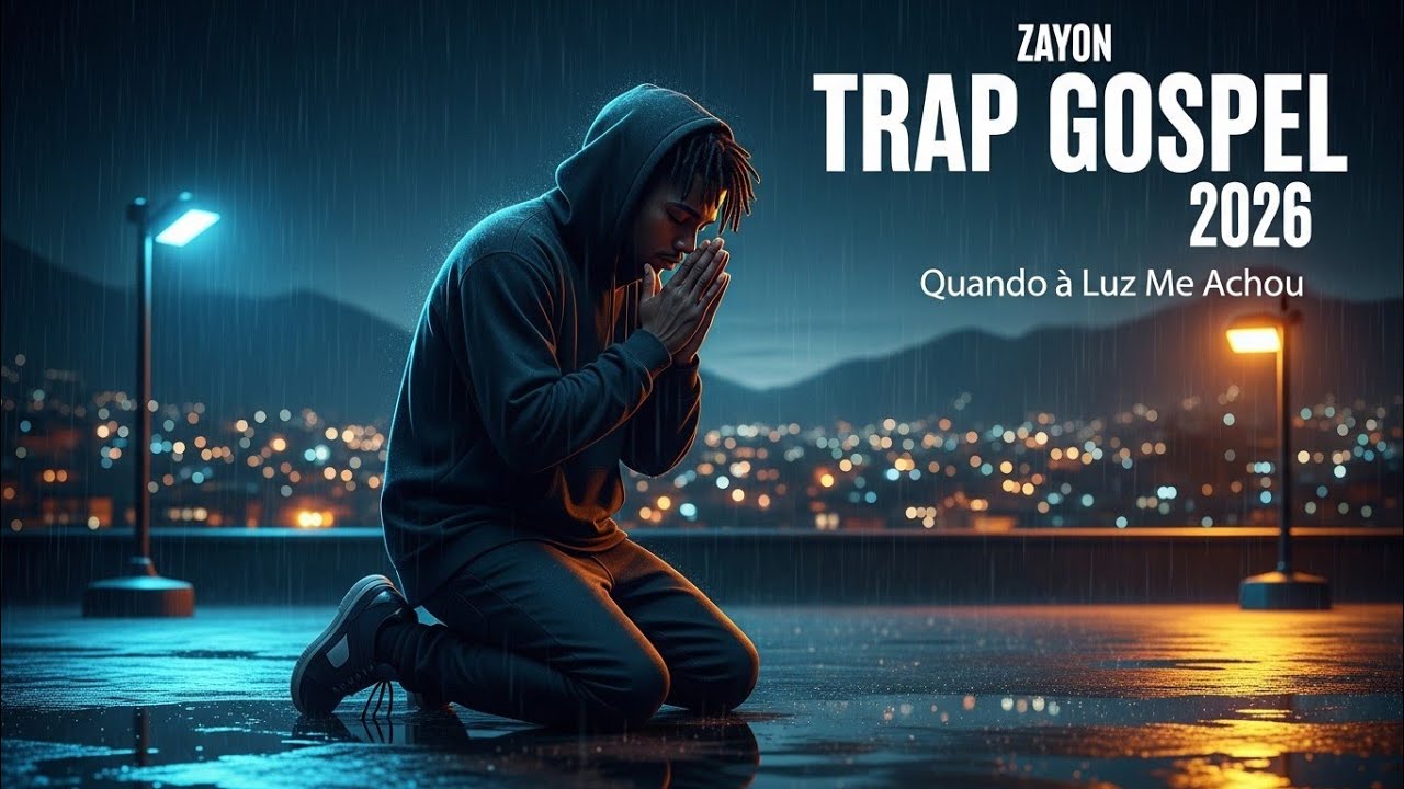 Trap Gospel 2026 – Joelhos no Chão, Fé no Alto | Guerra Espiritual – TrapZayon