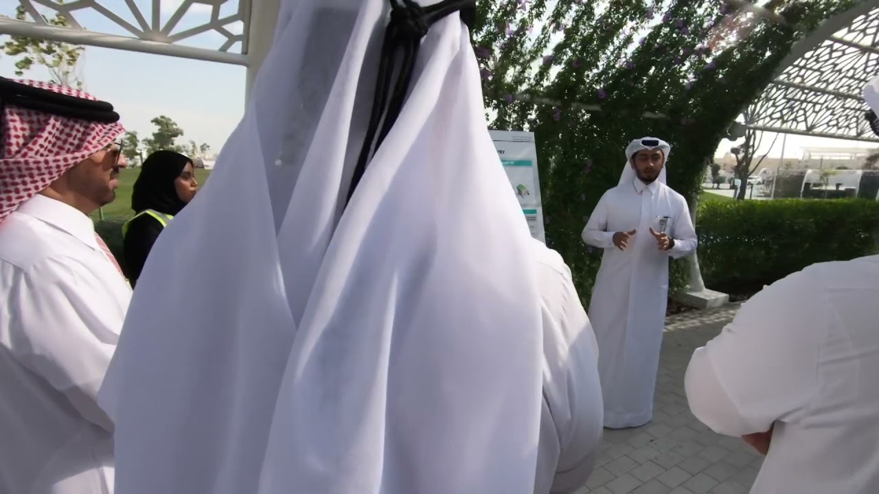 افتتاح حديقة الغرافة بمشاركة مركز الشفلح