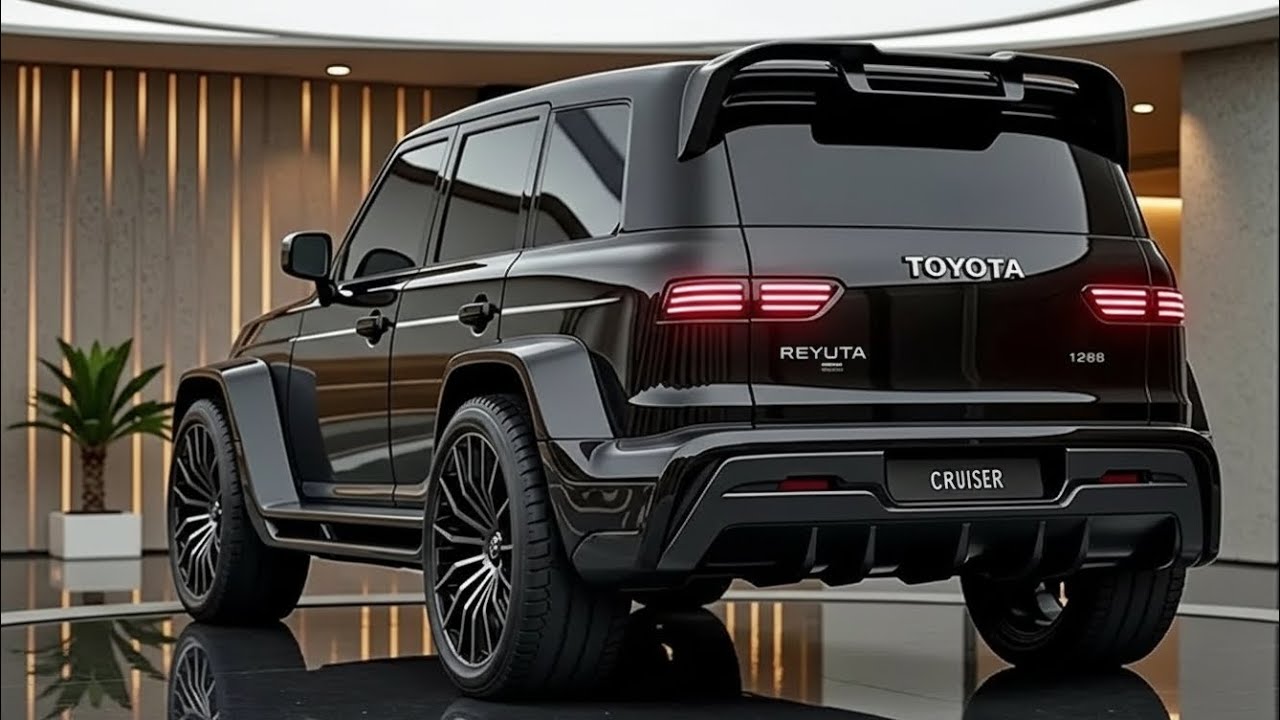 Toyota Mini Land Cruiser FJ 2026: Compact Size, Legendary Off-Road DNA and Modern SUV Comfort