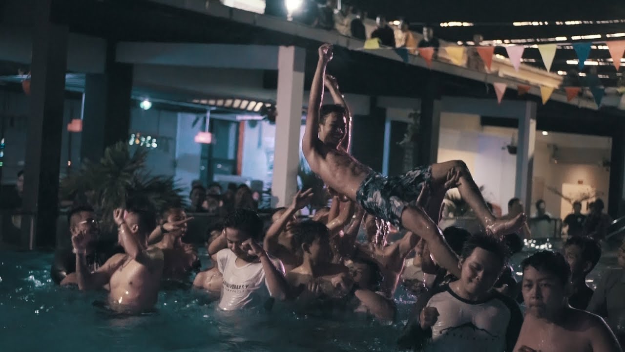 SKA POOL PARTY #BRAVESBOYDAY (Eps 104)