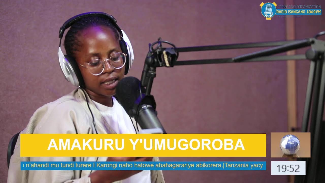 AMAKURU Y'UMUGOROBA | 09 WERURWE 2026