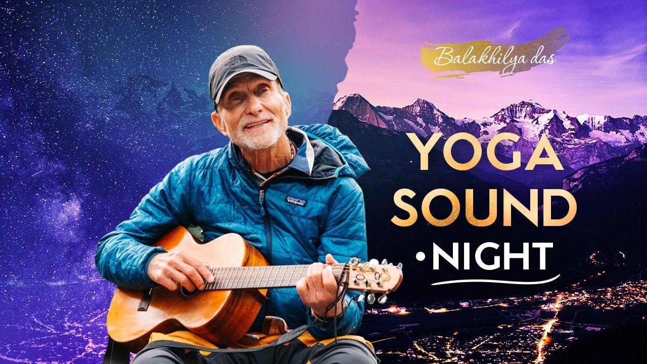 In any situation, chant mantras LIVE | Home kirtan with Balakhilya das