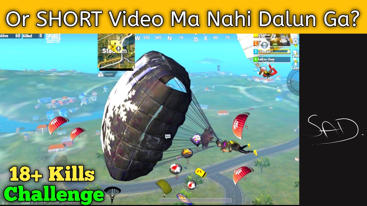 😓Why I not upload short video in pubg Lite | PUBG MOBILE LITE FUNNY VIDEO | I not Upload Short video
