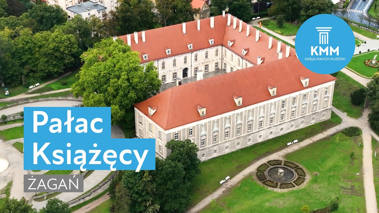 Pałac Książęcy, Żagań