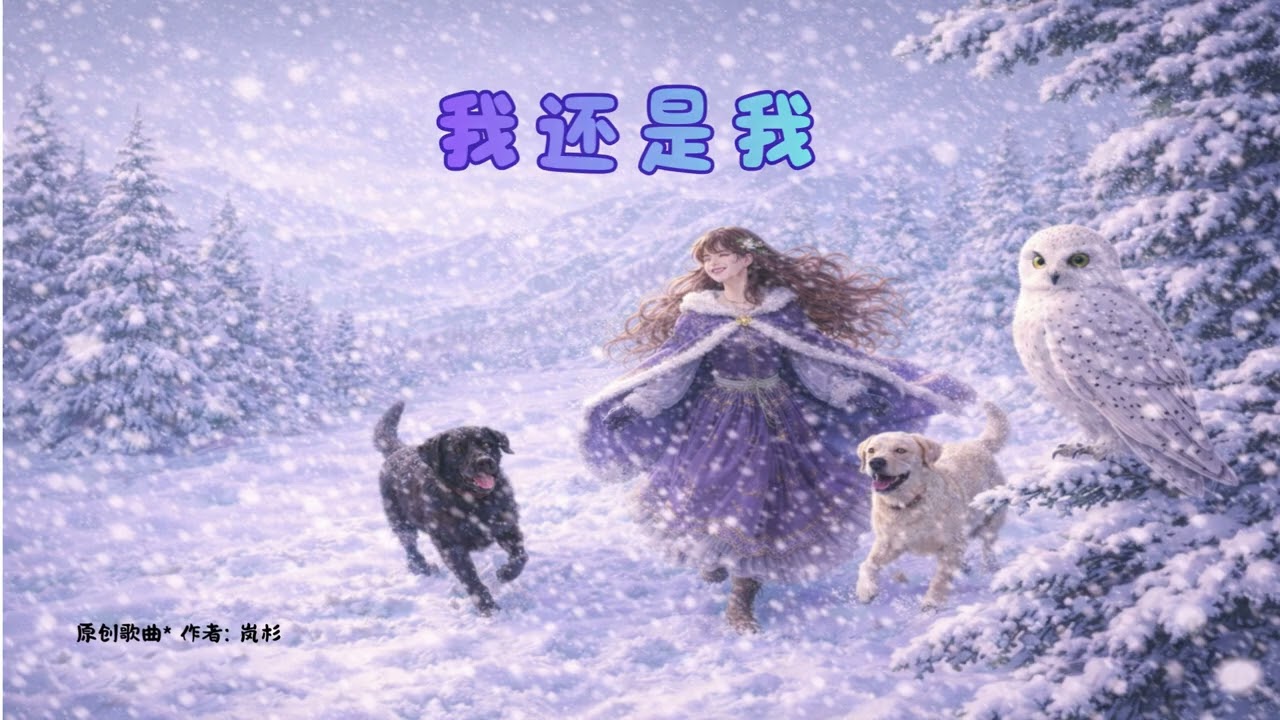我还是我 | 原创歌曲